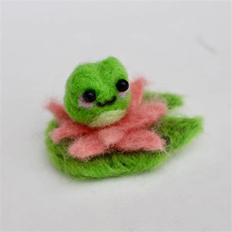 Image result for Felted Frog Pattern