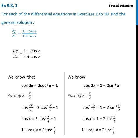 Image result for Derivation Cosx