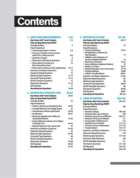 Master The NCERT Physics Class 11 for NEET/JEE | English Medium ...