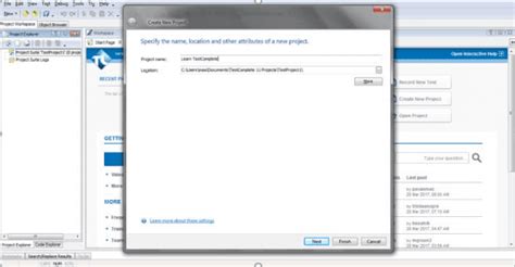 TestComplete Tutorial 的图像结果