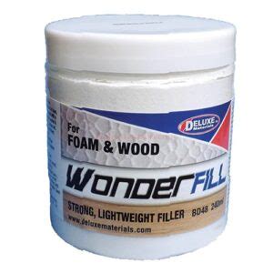 Deluxe - Relleno para material de tipo Foam, 240 ml, Ref: BD48. - Blog ...
