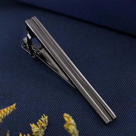 Peluche The Striped Tie Pin for Men
