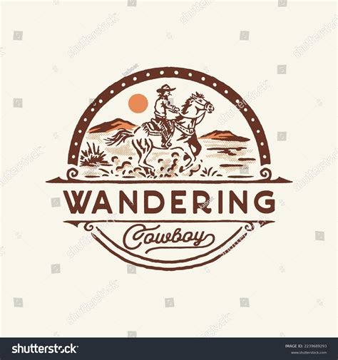 12,554 Wild West Emblems Images, Stock Photos & Vectors | Shutterstock