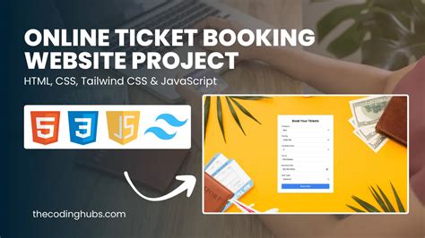 Image result for Online Booking Tickets with JavaScript