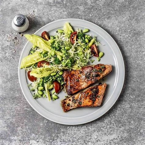 Healthy Meat and Veggie Meals