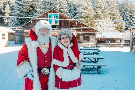 Photos With Santa, 3600 Suncadia Trail, Cle Elum, WA, United States ...