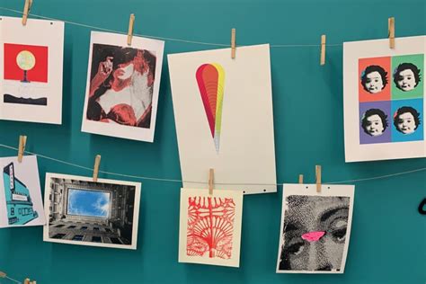 Screen Printing - Summer - Berkeley Art Studio