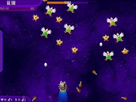 Image result for Chicken Invaders 2 Cheats