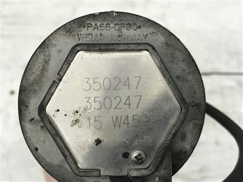 Image result for Peterbilt DEF Sensor