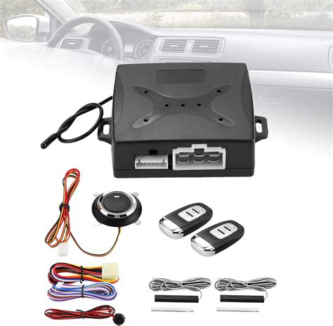 Image result for Remote Starter with Keyless Entry