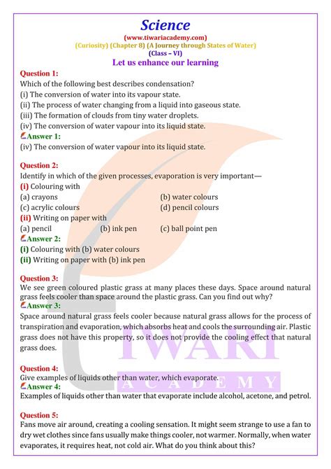 Image result for 8 Class Science Chapter 6 Full