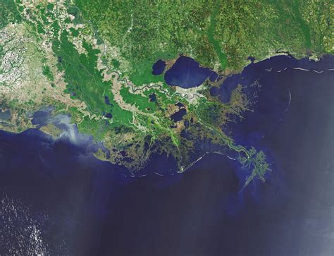 Google Earth Live Satellite Maps Louisiana