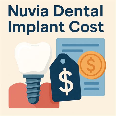 Nuvia Dental Implant Cost: Complete Guide 2025 - Redent Clinic - Oral and Dental Health