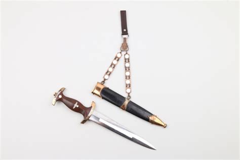 ratisbon's | NSKK "Motorboot Standarte" Chained Service Dagger ...