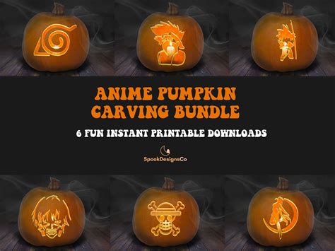 10 fun and free studio ghibli pumpkin templates you need to try - 10 ...