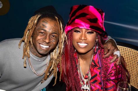 Missy Elliot encense Lil Wayne