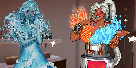 How to date WinniFred in Date Everything - Fyuu