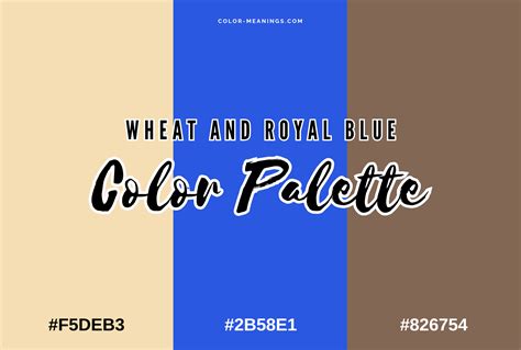 27 Colors That Go With Royal Blue (Color Palettes) - Color Meanings