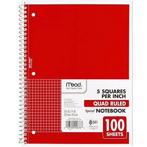 Graph Paper Notebook 的图像结果