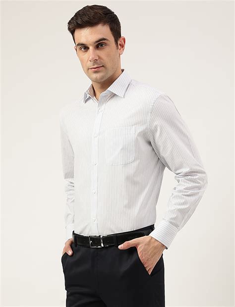 Buy Pack 3 Regular Fit Spread Collar Shirt at Marks & Spencer