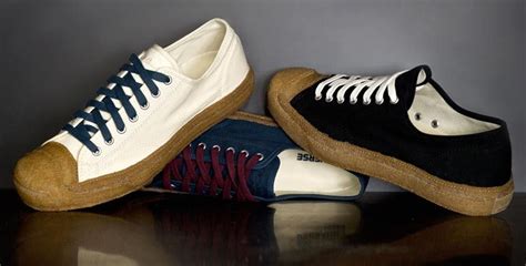 5 Canvas Shoe Styles For Men