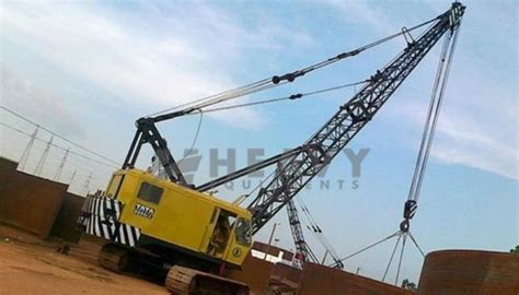 955A-LC on Rent - TATA 955A-LC Crane on rent - Heavy Equipments