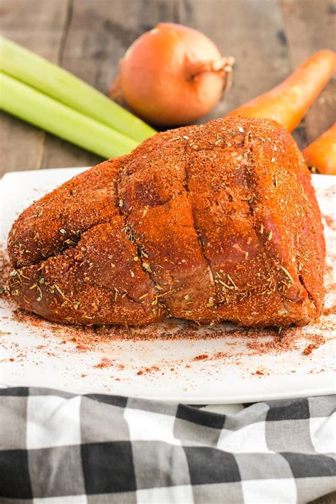 Pot Roast Seasoning - The Daring Gourmet