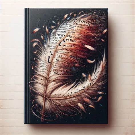 10 Best Poetry Book Cover Ideas Worth Seeing!