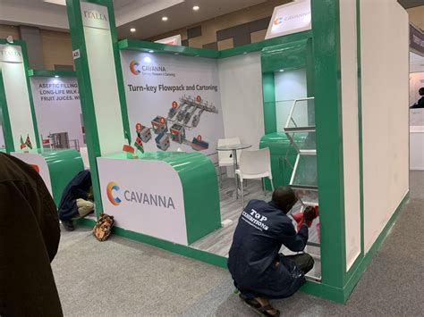 Top Exhibitions & Marketing Services: Customer Reviews, Stands and Services