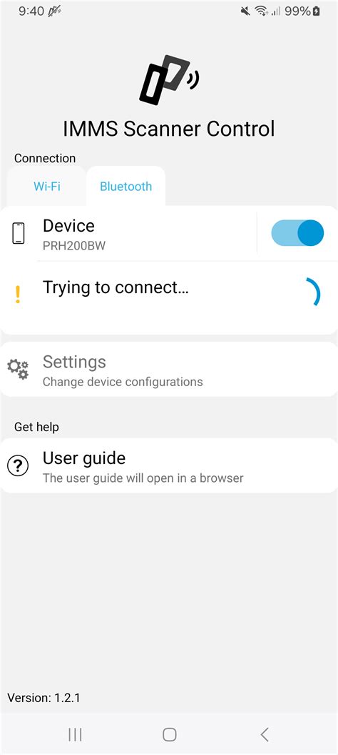 Image result for Scanner Control
