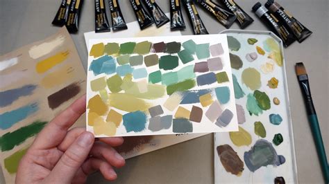 What is Gouache? - Answering your GOUACHE FAQs - The Fearless Brush