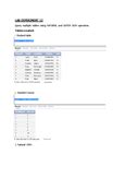 Database Management System Lab - Studocu