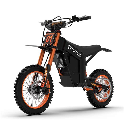 "Electric Dirt Bike Adult, 2000W&48V&1008Wh, 14"& 12" Full suspension Dirt EBikes for Uphill ...