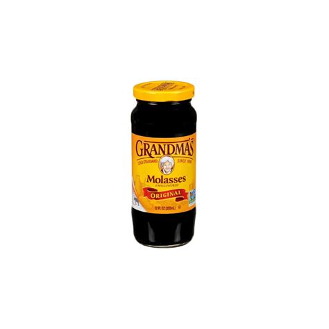 Grandma's Molasses Gold 355ml | Golden Molasses for Baking & Recipes