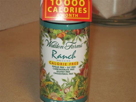 My favorite salad dressing is ranch. I stumbled across this at WalMart ...