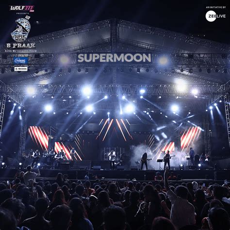 Supermoon Ft B Praak King Of Hearts Tour Kol - Ticketexpress