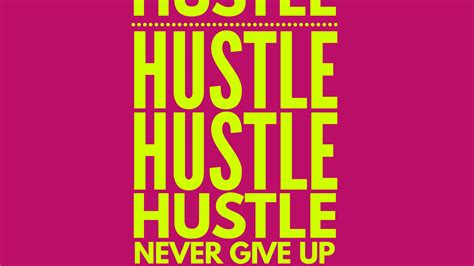 Download wallpaper 3840x2160 hustle, words, text, bright 4k uhd 16:9 hd ...