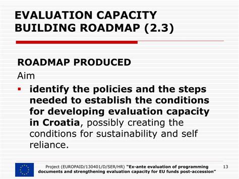 Creating a Program Evaluation Capacity Survey Road Map 的图像结果