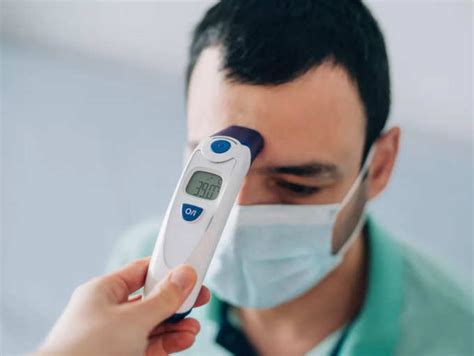Is temperature screening for COVID helpful in detecting coronavirus ...
