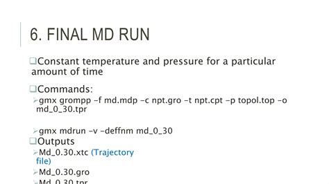 Image result for Gromacs Tutorial Slurm Script