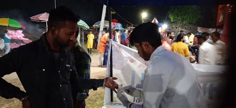 First Aid Camp at Chhath Ghat, Jheel Talab Madhupur 2022