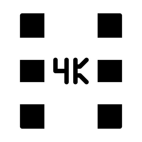 Image result for 4MP Resolution Icon