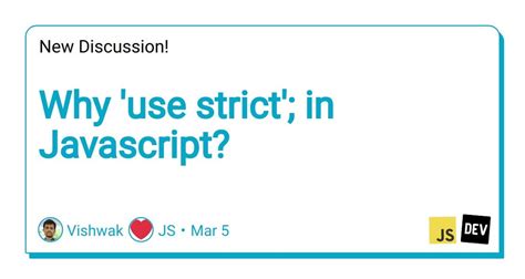 Image result for Use Strict JavaScript