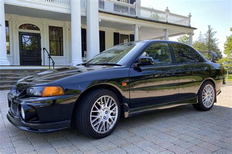 1996 Mitsubishi Lancer Evolution IV GSR for Sale - Cars & Bids