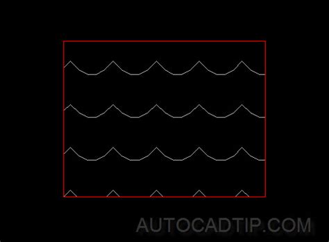 Image result for AutoCAD Water Hatch Pattern