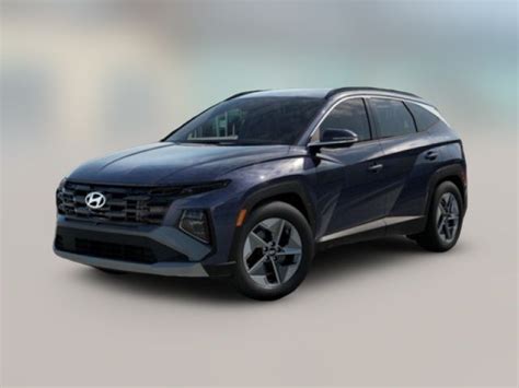 New 2026 Hyundai Tucson Hybrid SEL Convenience For Sale in Seattle, WA ...