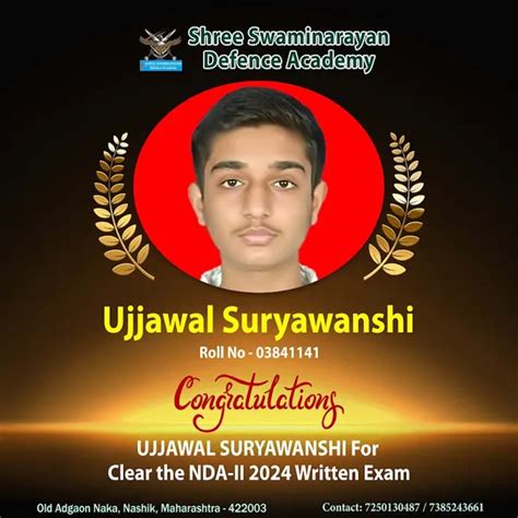 Shree Swaminarayan Defence Academy | Best Defence Coaching Institute in ...