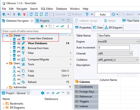 Image result for DBeaver MySQL