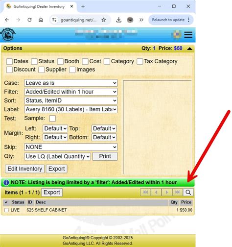 GoAntiquing! DMI | Facebook