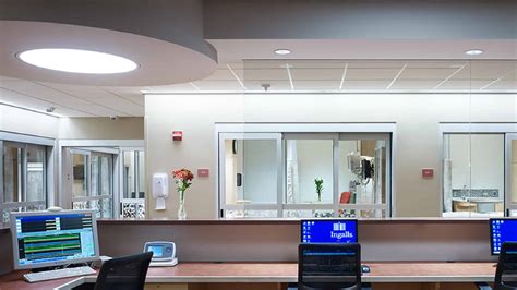 Ingalls Memorial Hospital – ICU - Reed Construction